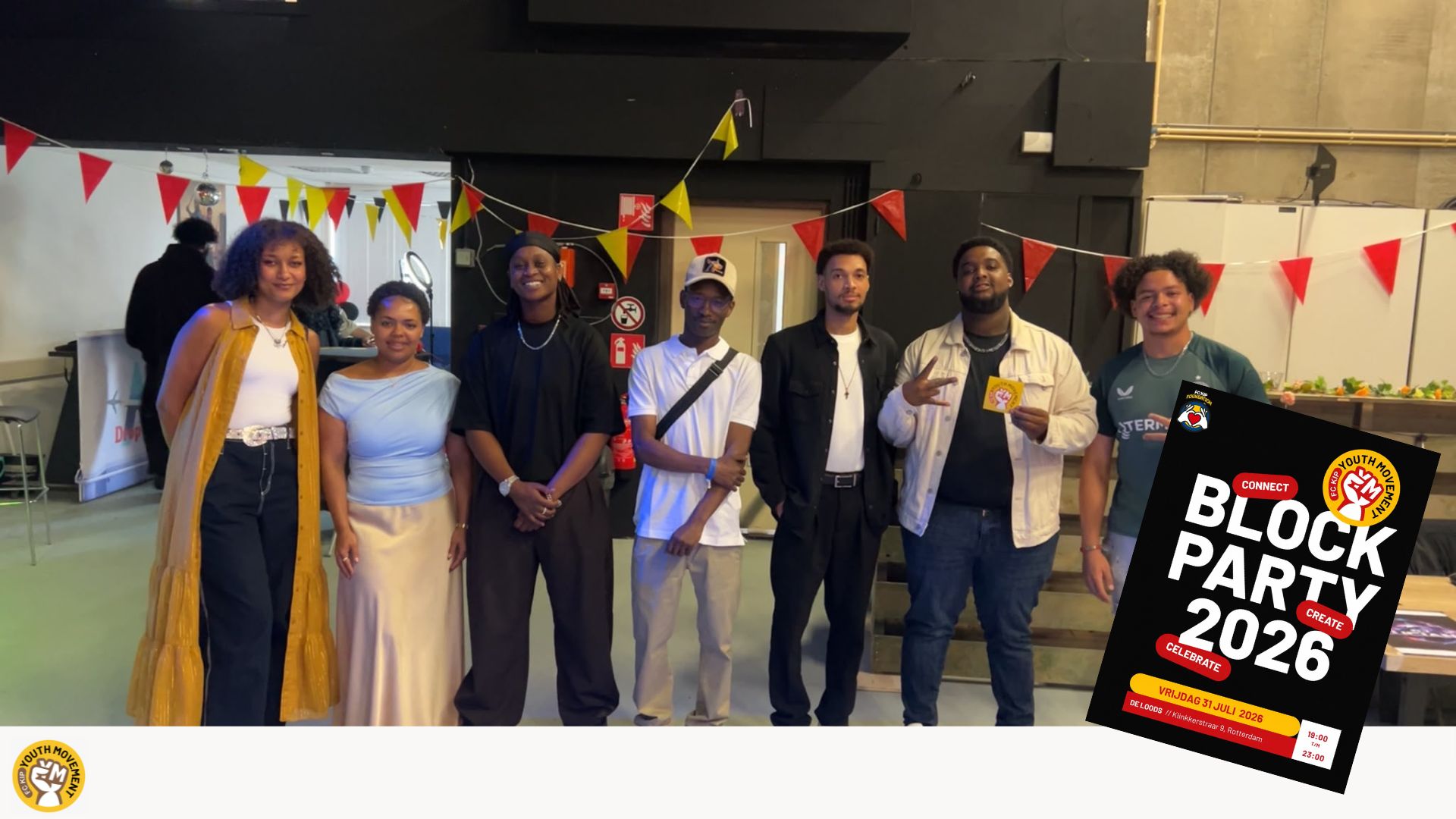 Block Party – Youth Movement
